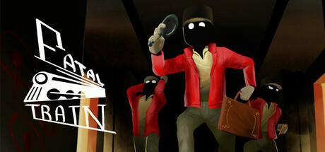Fatal Train cover art