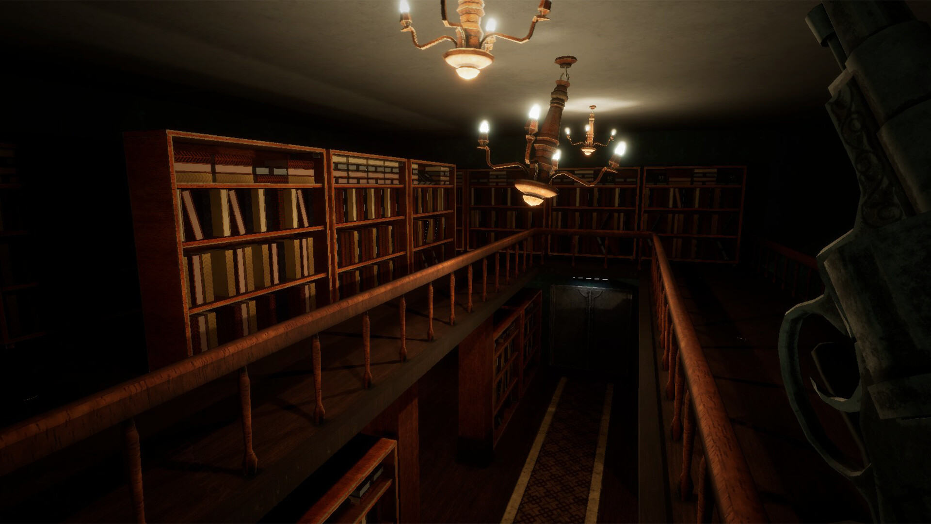 Fatal Train screenshot #4