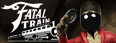 Fatal Train cover art