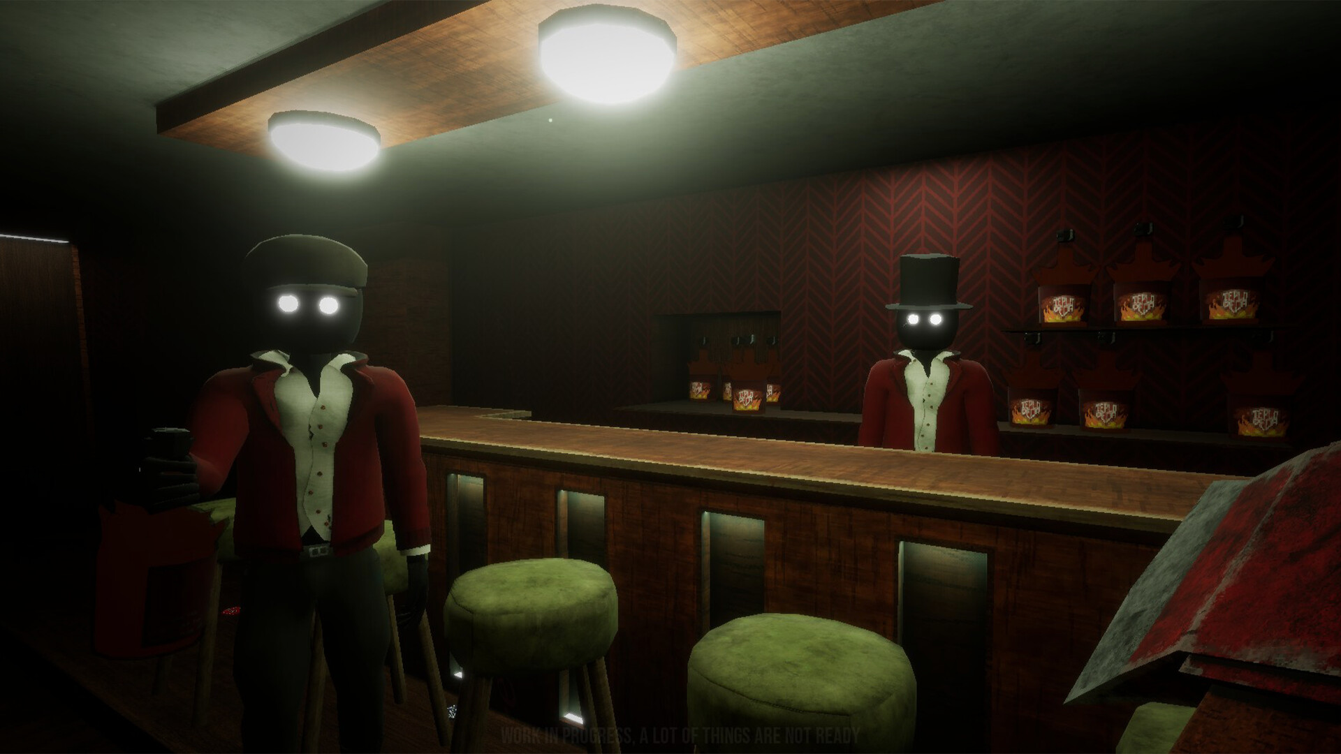 Fatal Train screenshot #1