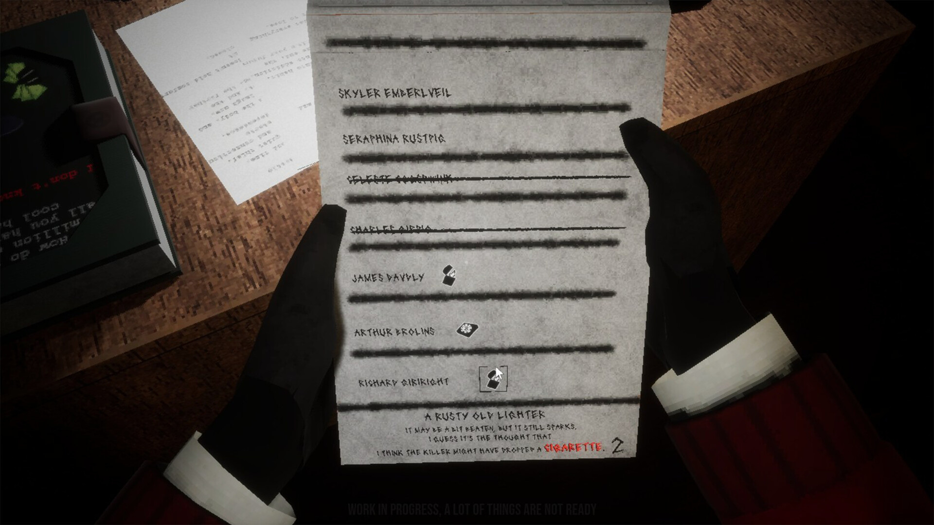 Fatal Train screenshot #7
