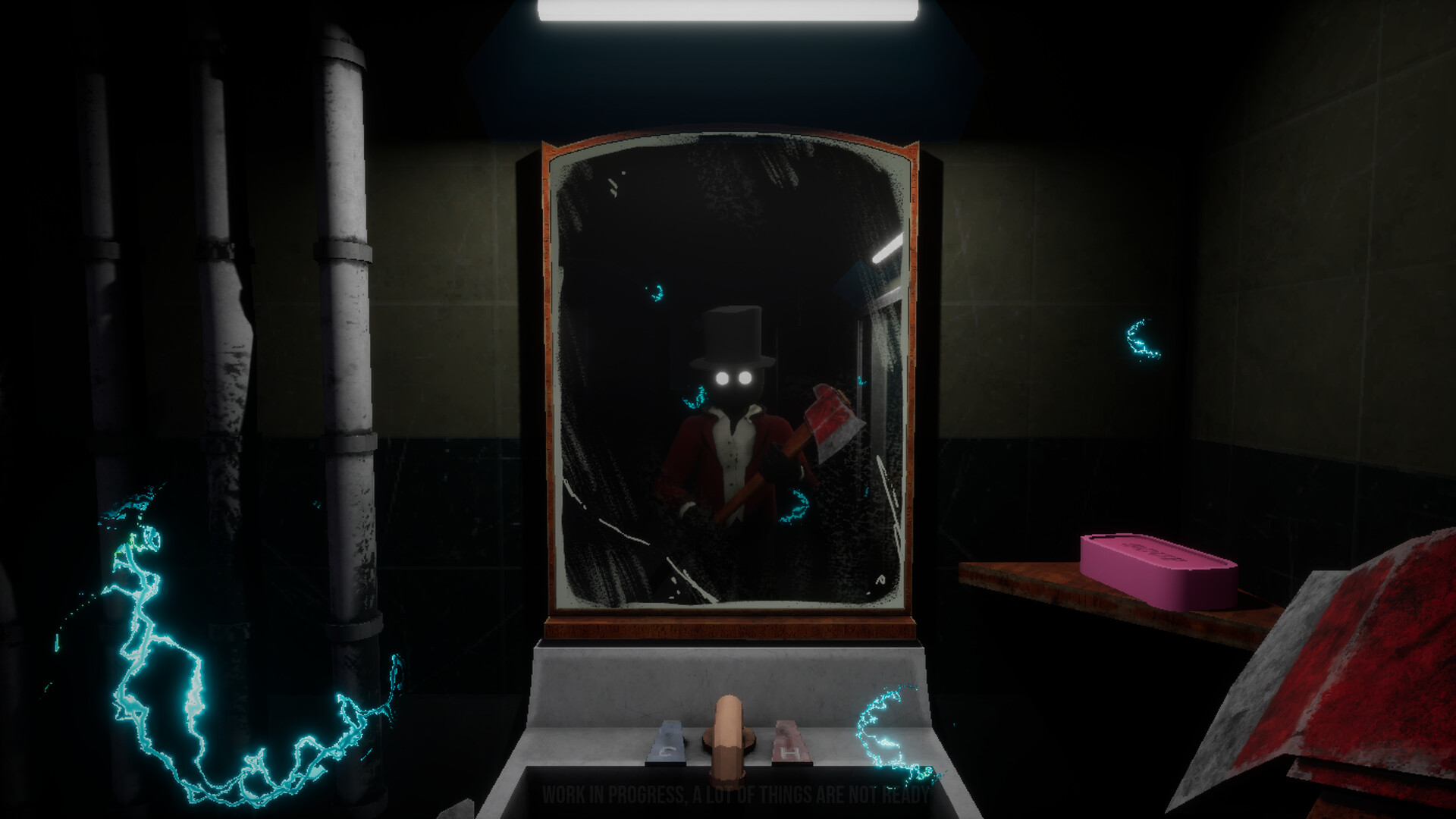 Fatal Train screenshot #3