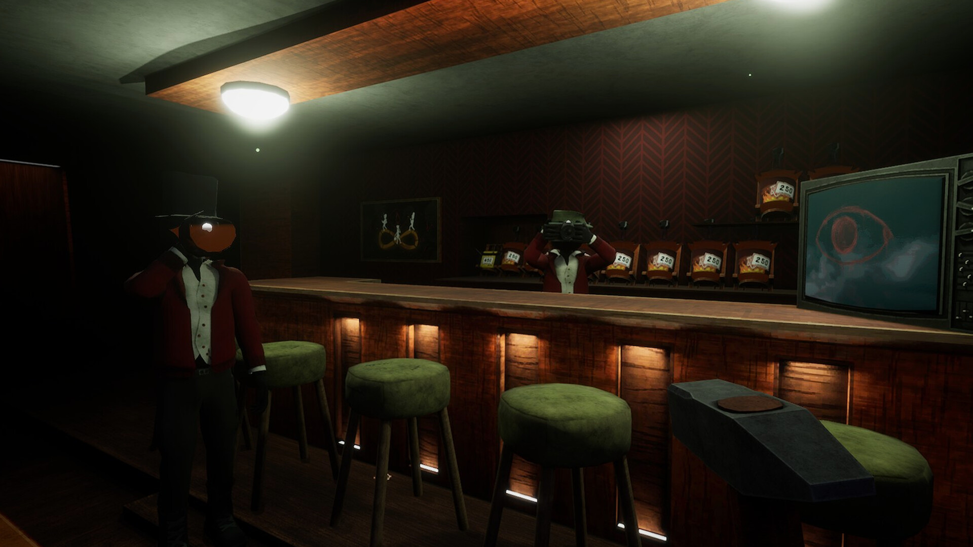 Fatal Train screenshot #1