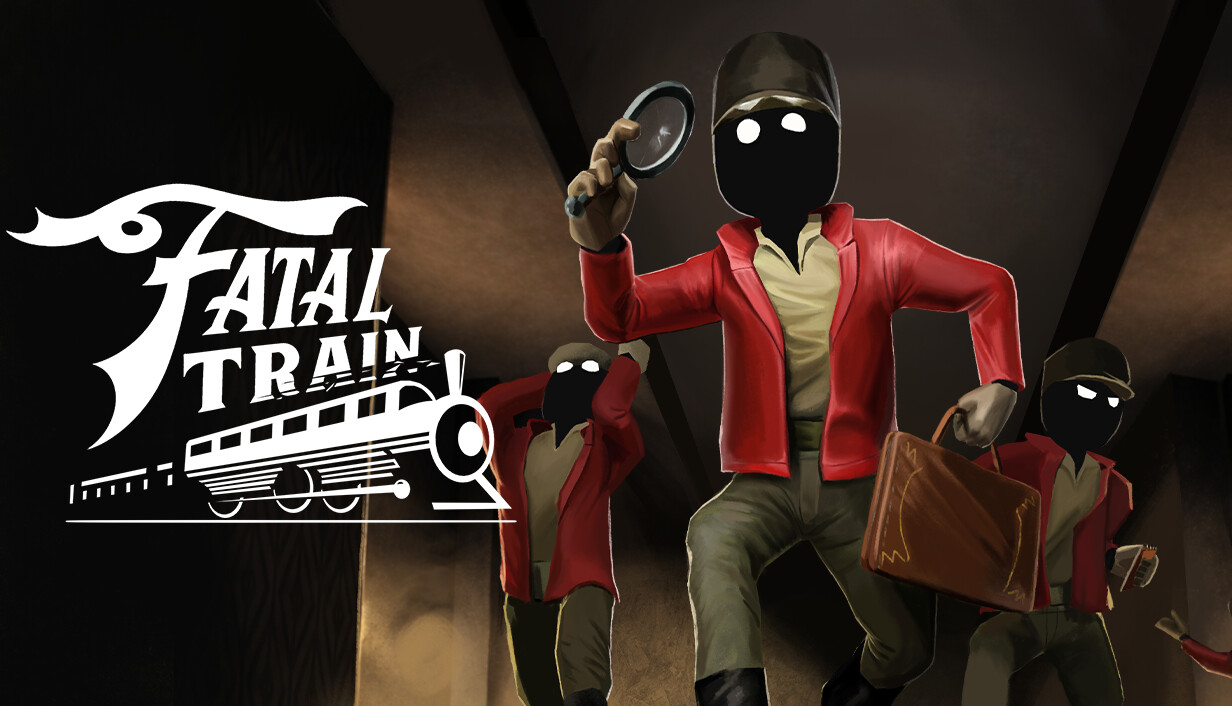 Fatal Train cover art