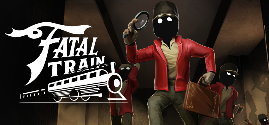 Fatal Train cover art