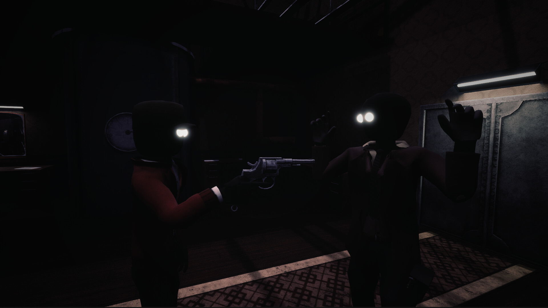 Fatal Train screenshot 4