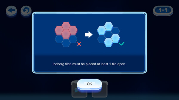 Place Icebergs Apart screenshot 1