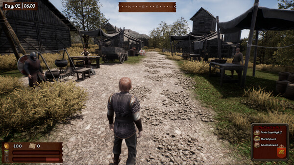 Trading Kingdom — 1