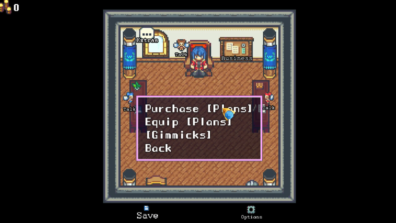 Lezdom CEO Fantasy screenshot 2