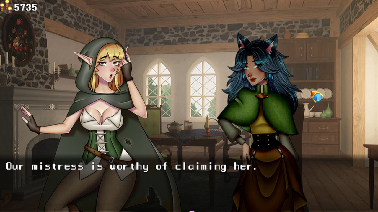 Lezdom CEO Fantasy screenshot 5