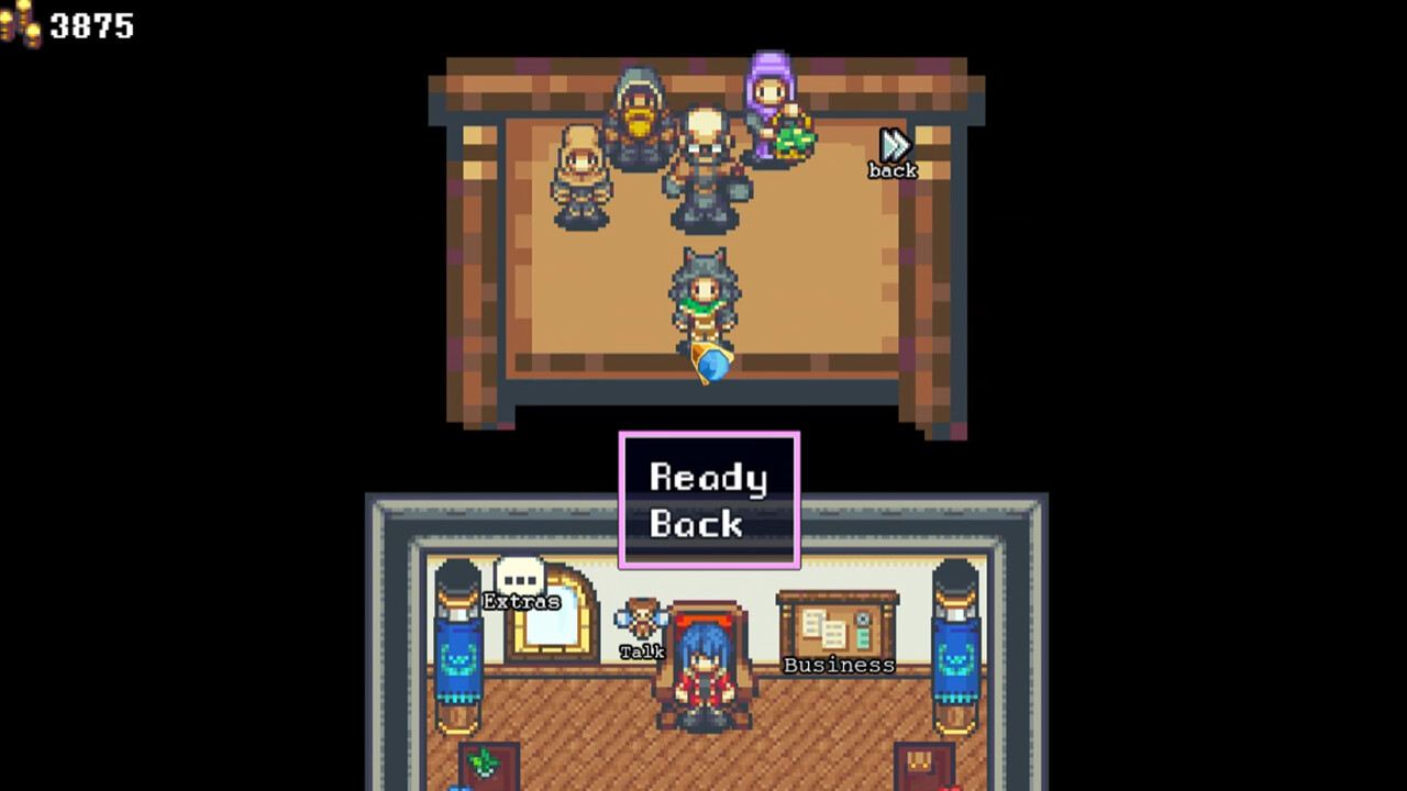 Lezdom CEO Fantasy screenshot 1