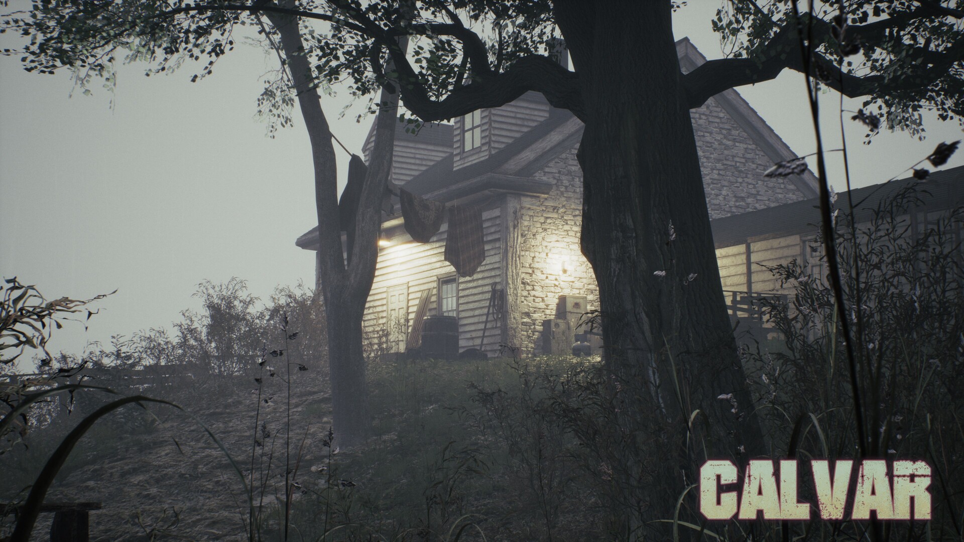 Calvar - The Darkest Gate screenshot #12