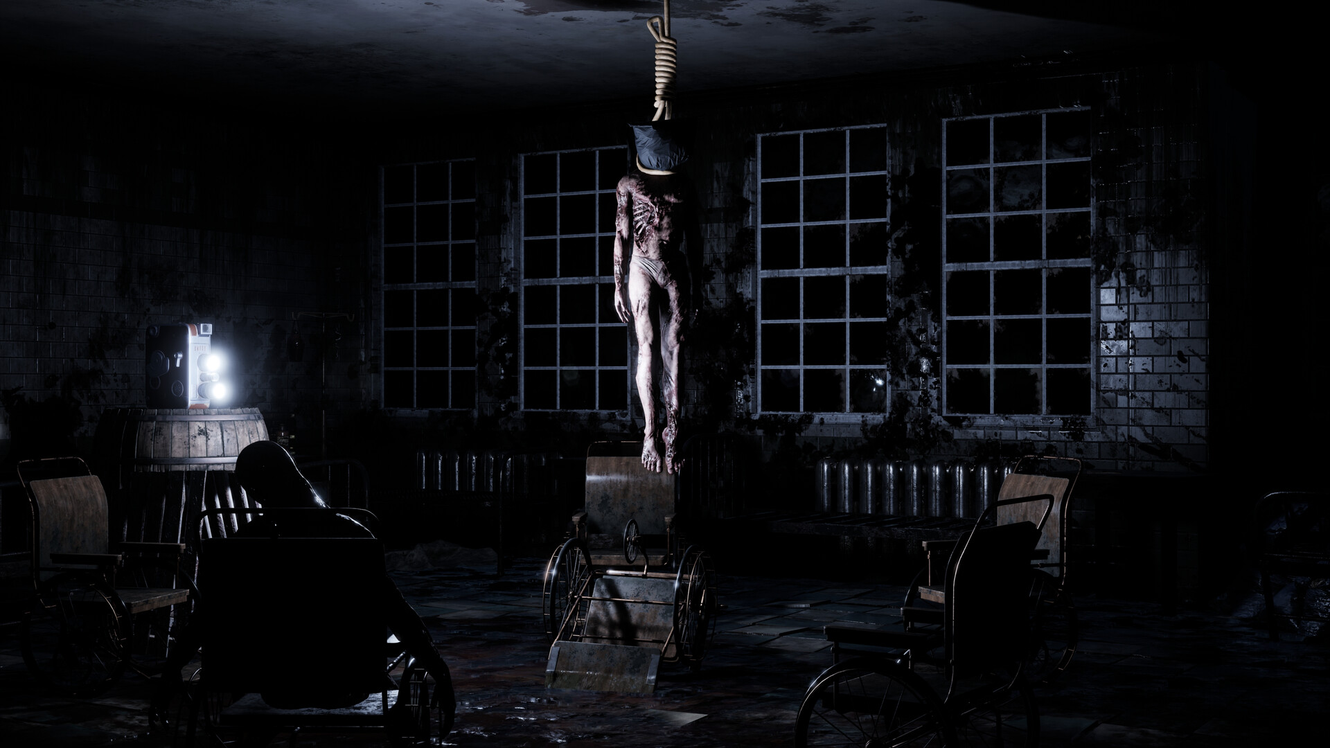 Calvar - The Darkest Gate screenshot #2