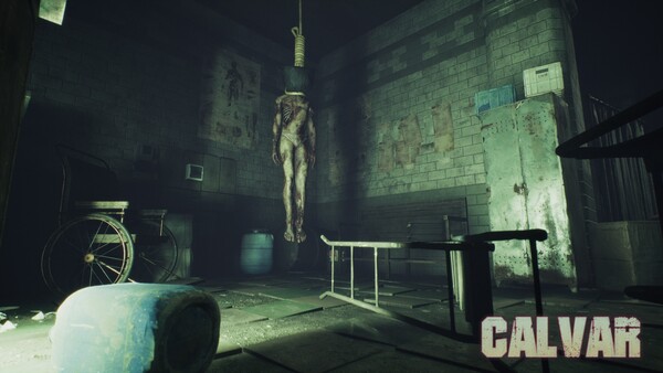 Calvar - The Darkest Gate screenshot 11