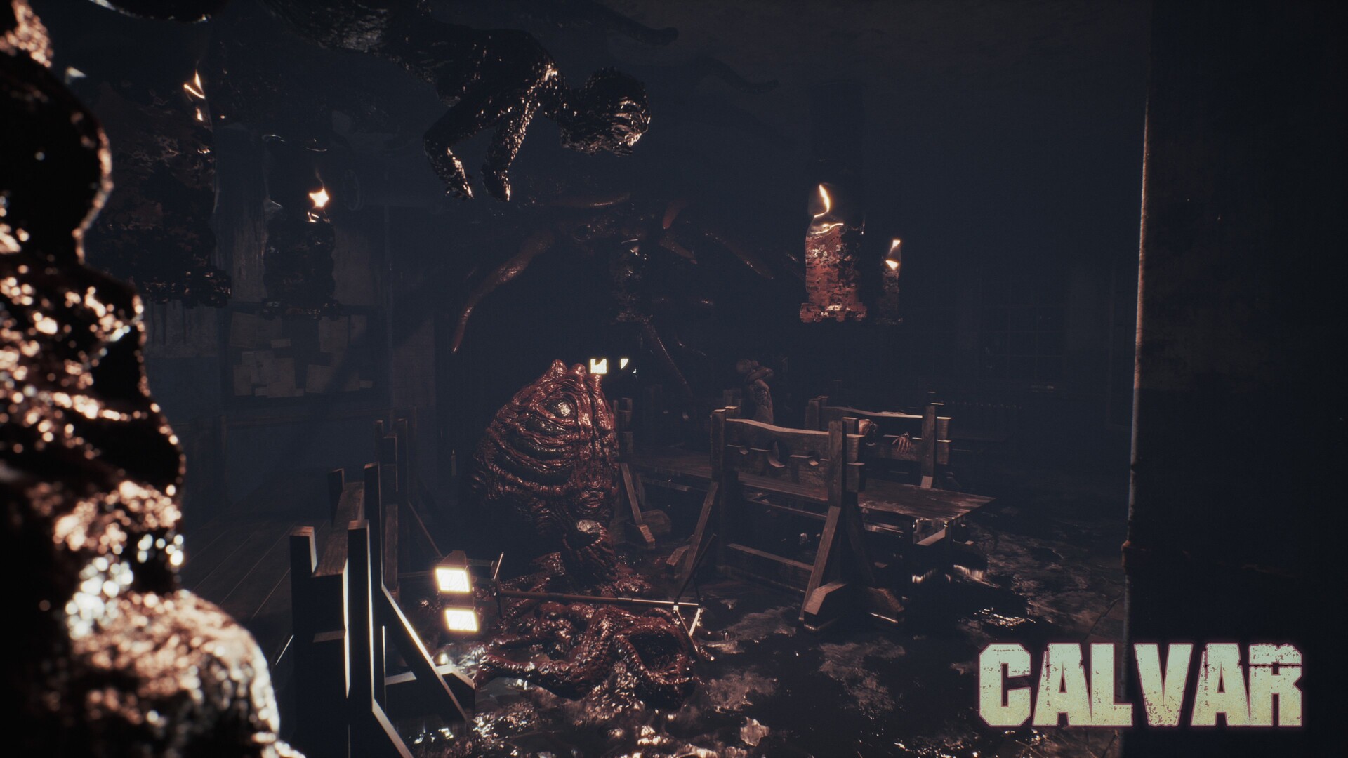 Calvar - The Darkest Gate screenshot #6