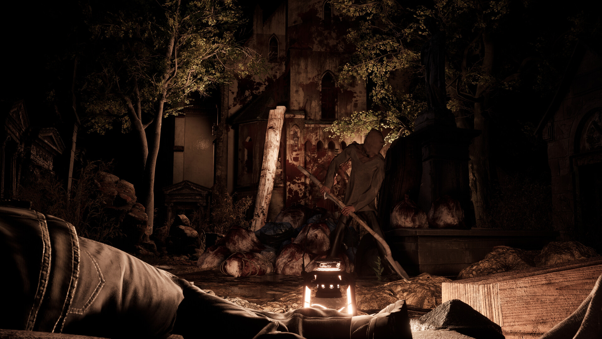 Calvar - The Darkest Gate screenshot #6