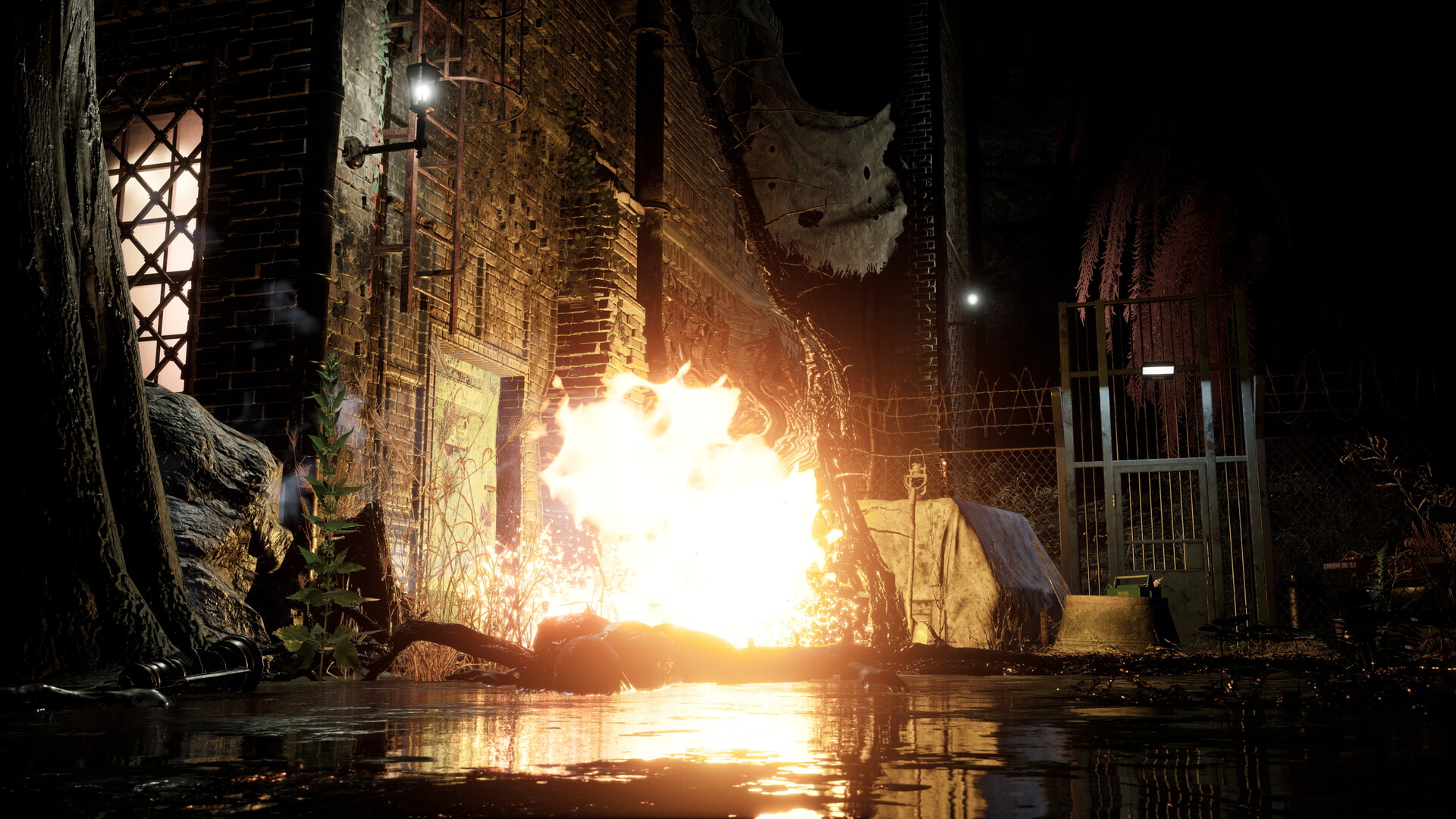 Calvar - The Darkest Gate screenshot #3