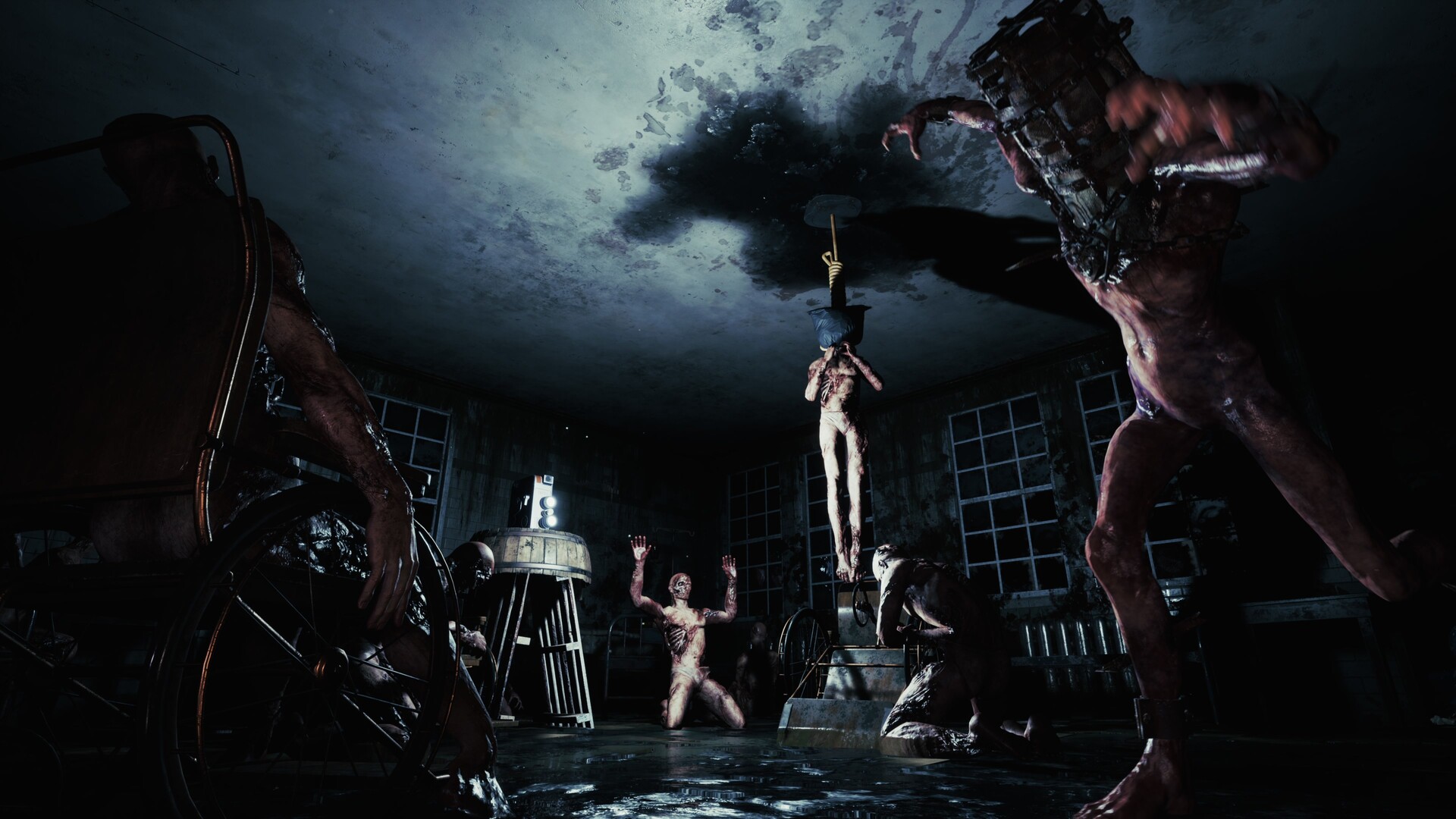 Calvar - The Darkest Gate screenshot #1