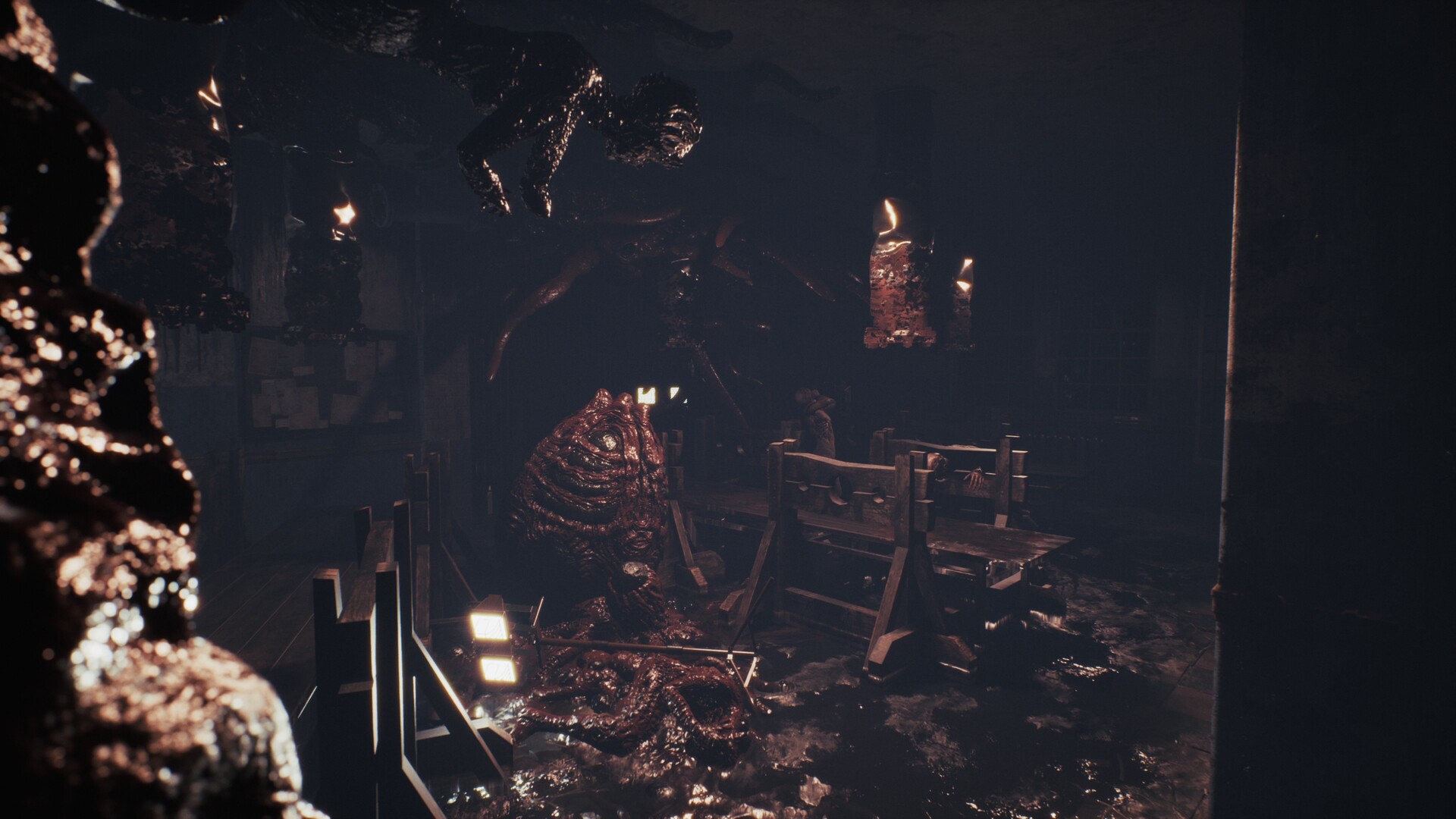 Calvar - The Darkest Gate screenshot 2