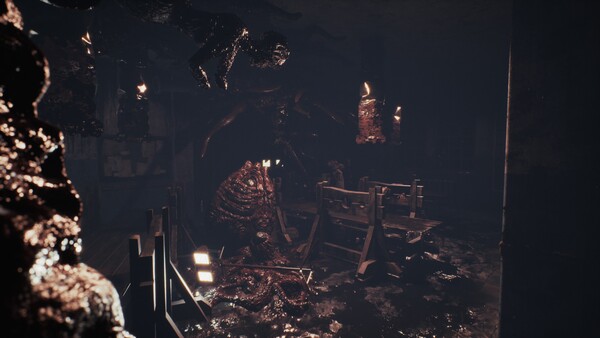 Скриншот 2 из игры Calvar - The Darkest Gate