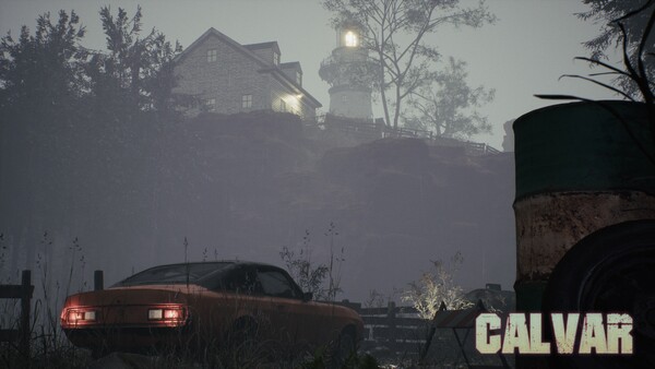 Calvar - The Darkest Gate screenshot 9