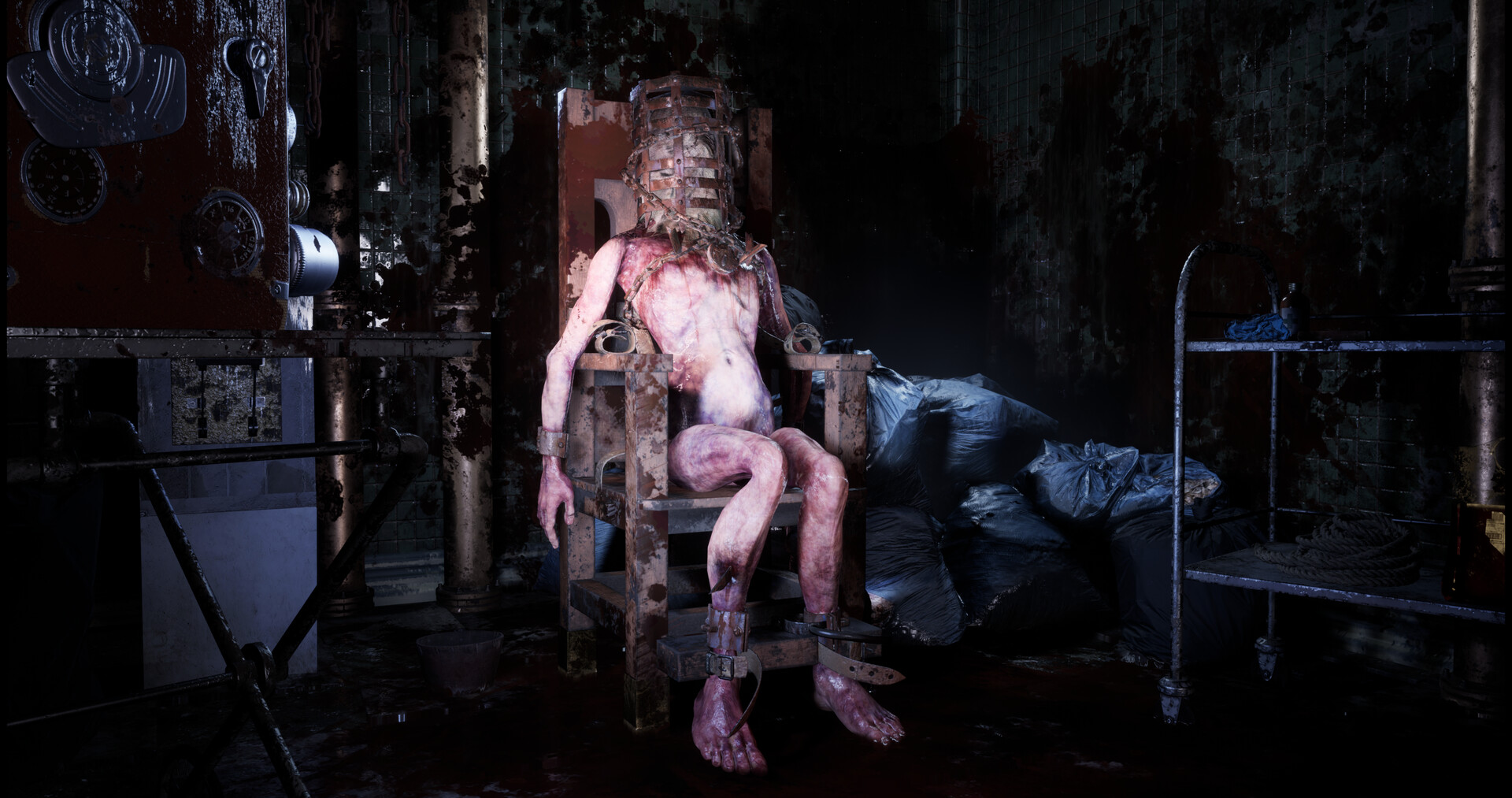 Calvar - The Darkest Gate screenshot #4