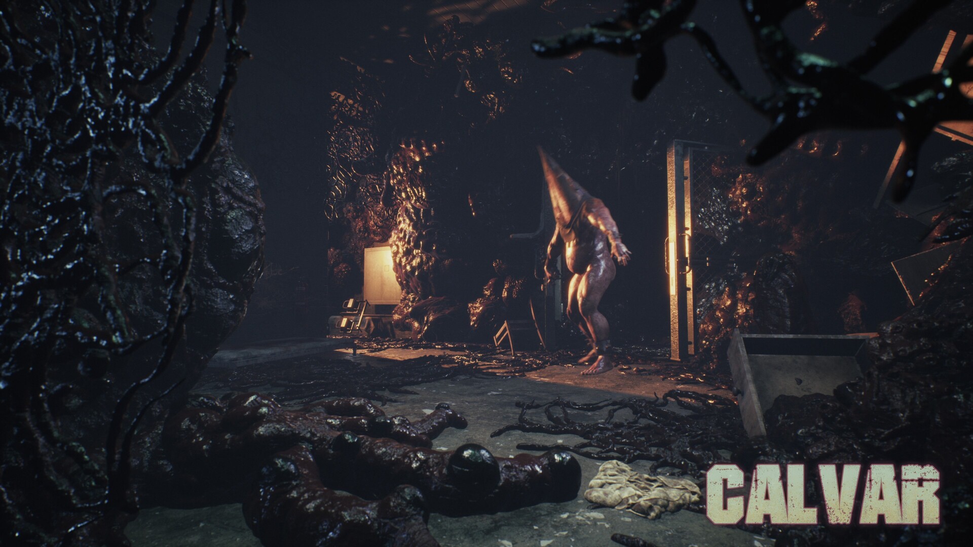 Calvar - The Darkest Gate screenshot #3