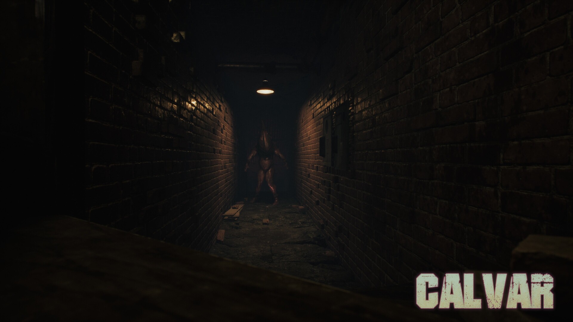 Calvar - The Darkest Gate screenshot #8