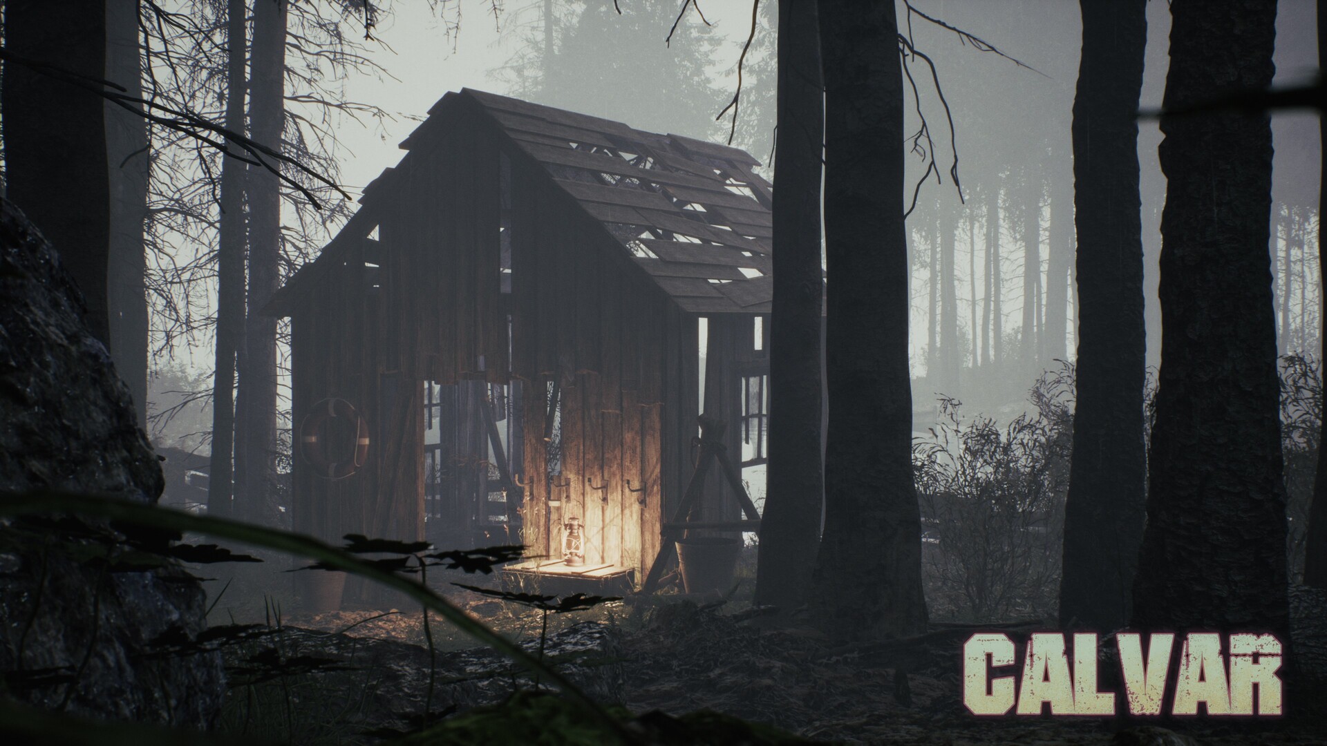 Calvar - The Darkest Gate screenshot #15
