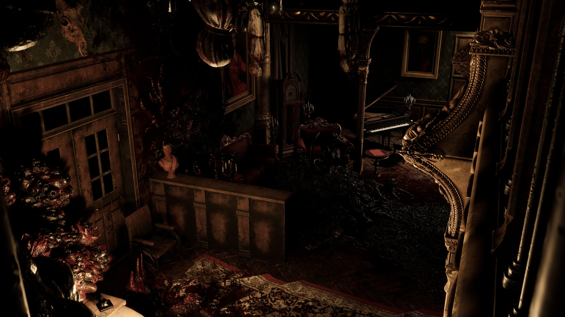 Calvar - The Darkest Gate screenshot #11