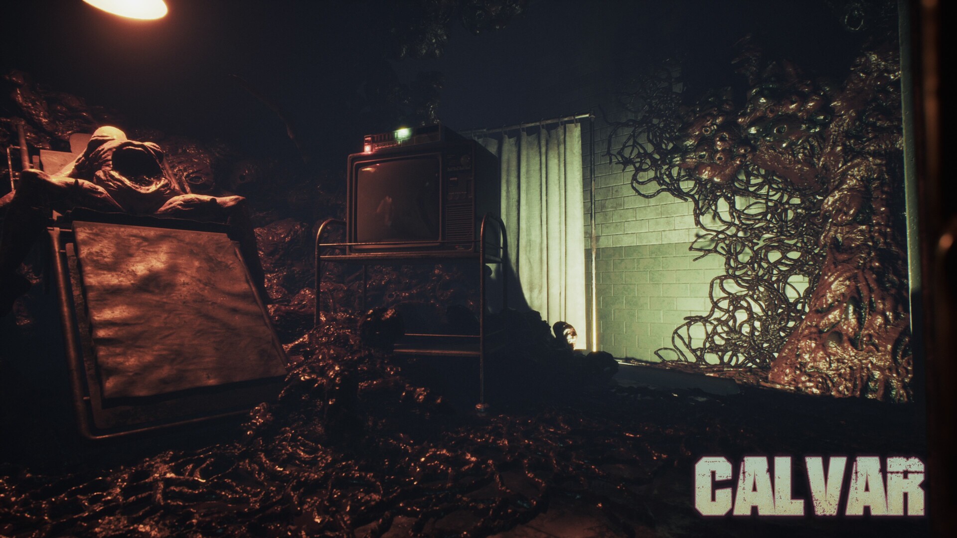 Calvar - The Darkest Gate screenshot #2