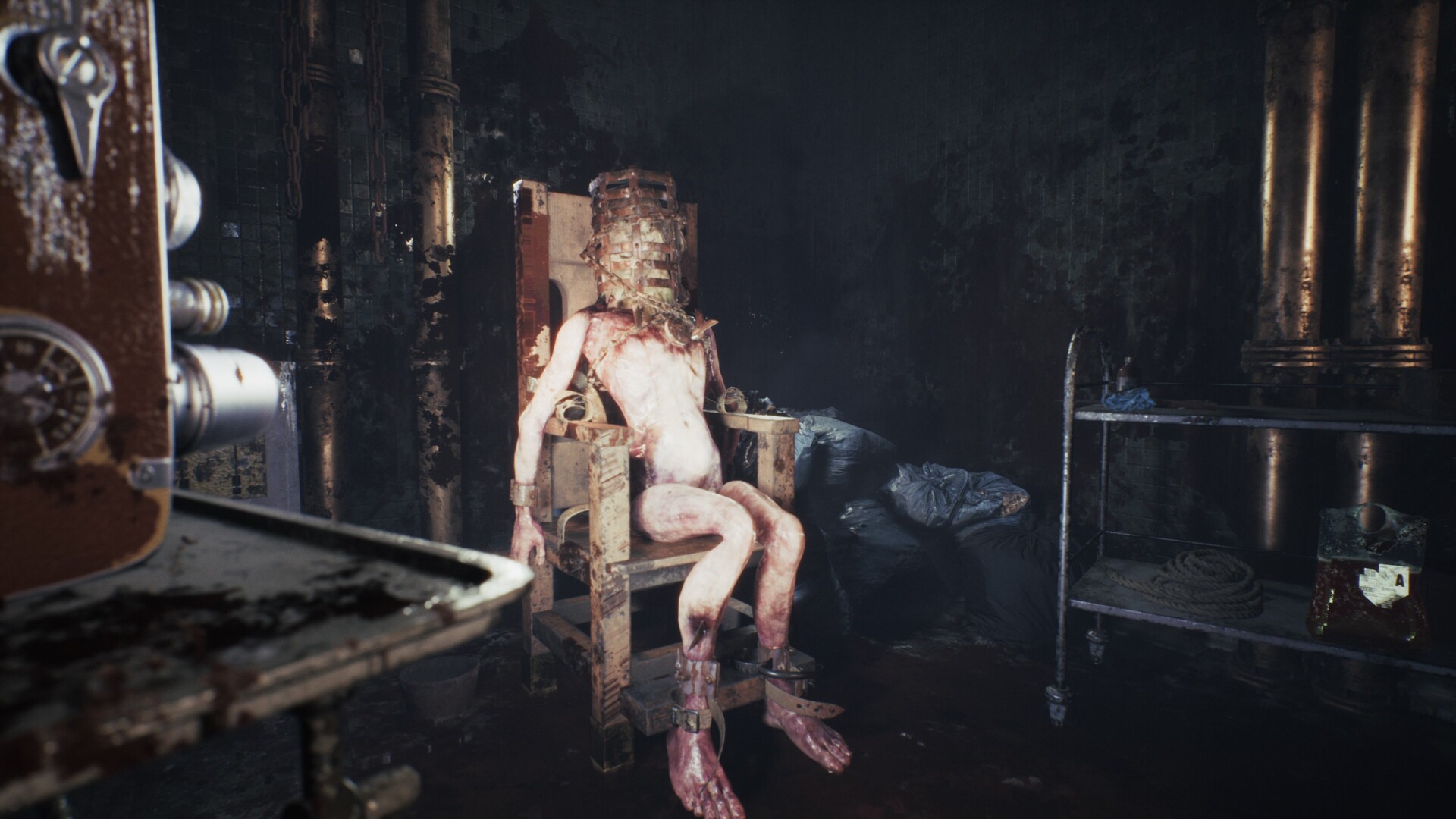 Calvar - The Darkest Gate screenshot 5