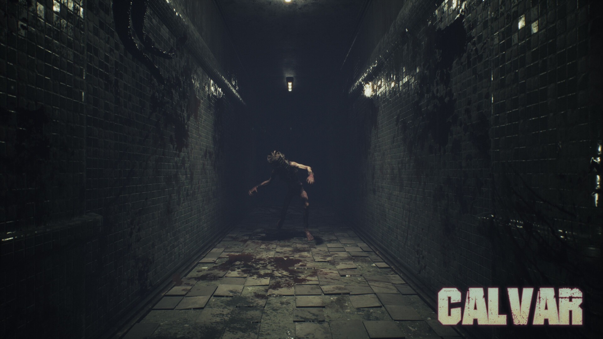 Calvar - The Darkest Gate screenshot #1