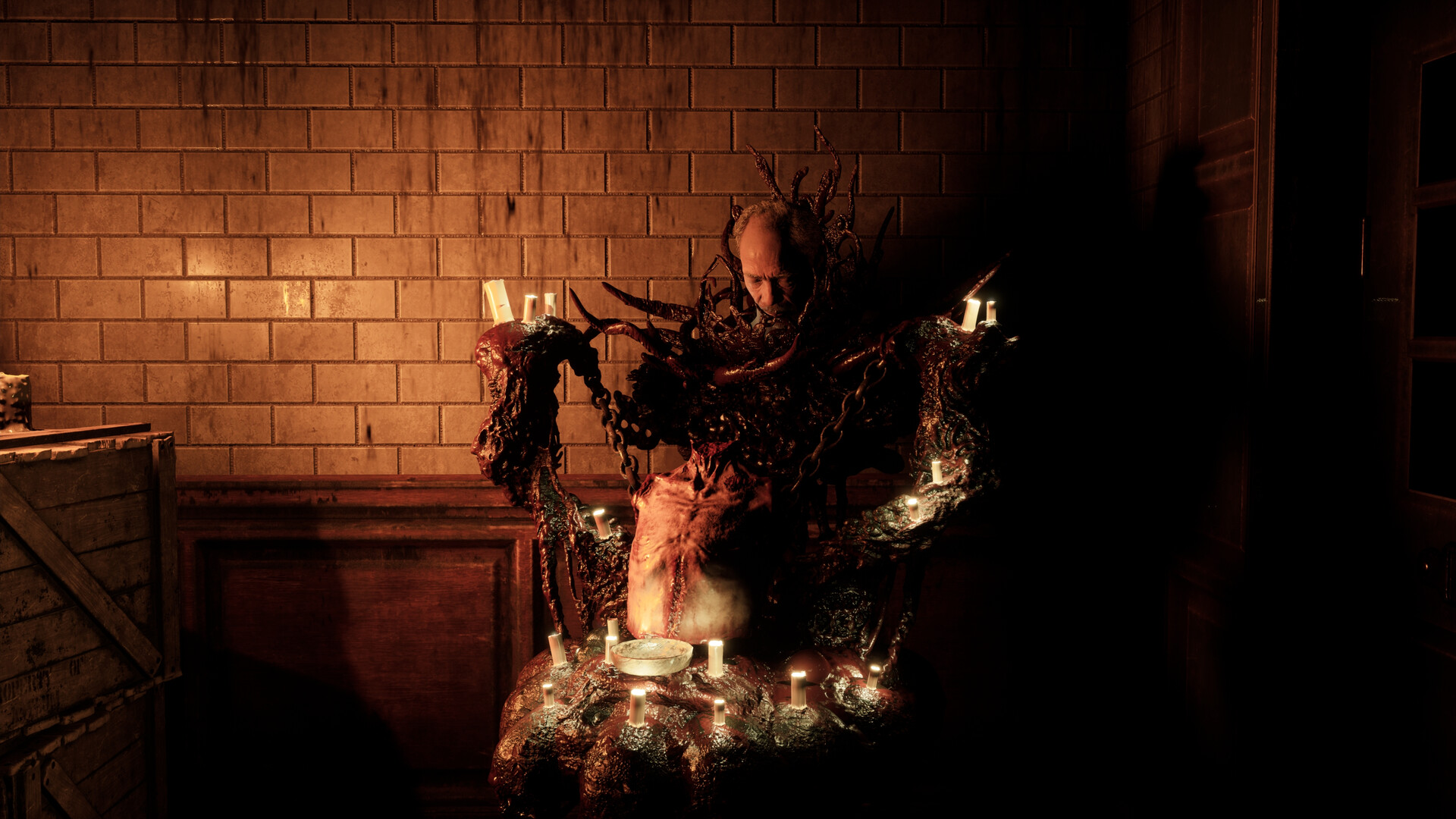 Calvar - The Darkest Gate screenshot #3