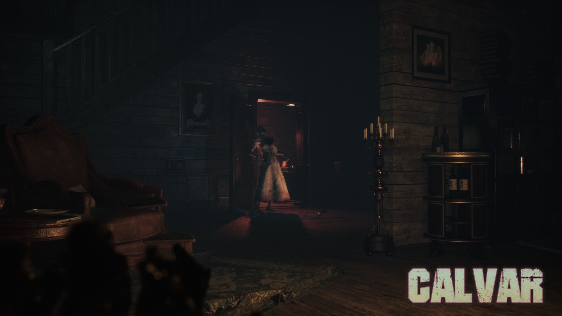 Calvar - The Darkest Gate screenshot #5