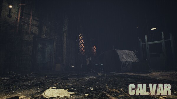 Calvar - The Darkest Gate screenshot 14