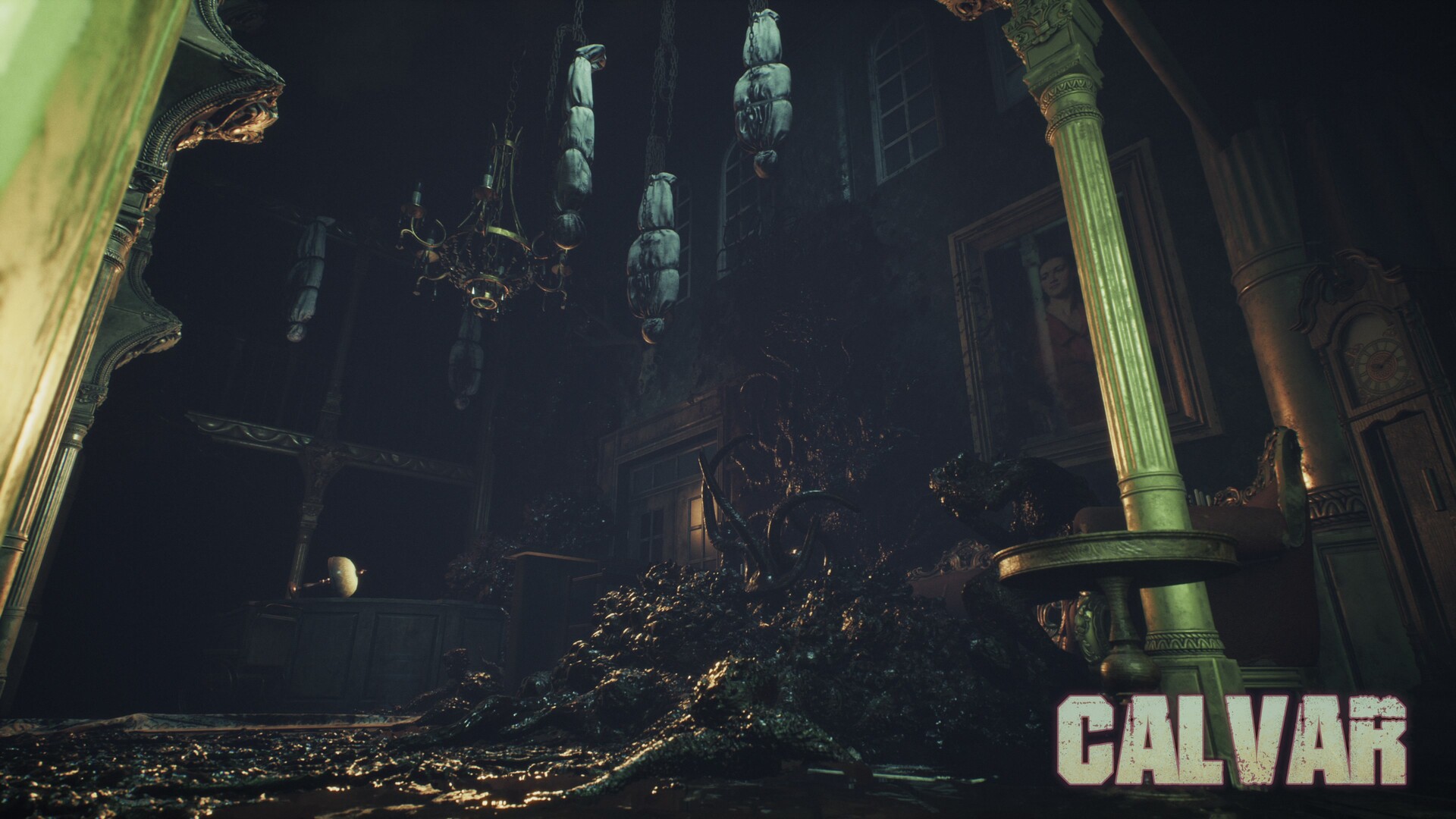 Calvar - The Darkest Gate screenshot #4
