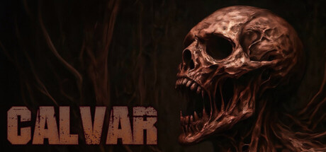 Calvar - The Darkest Gate — Steam game cover