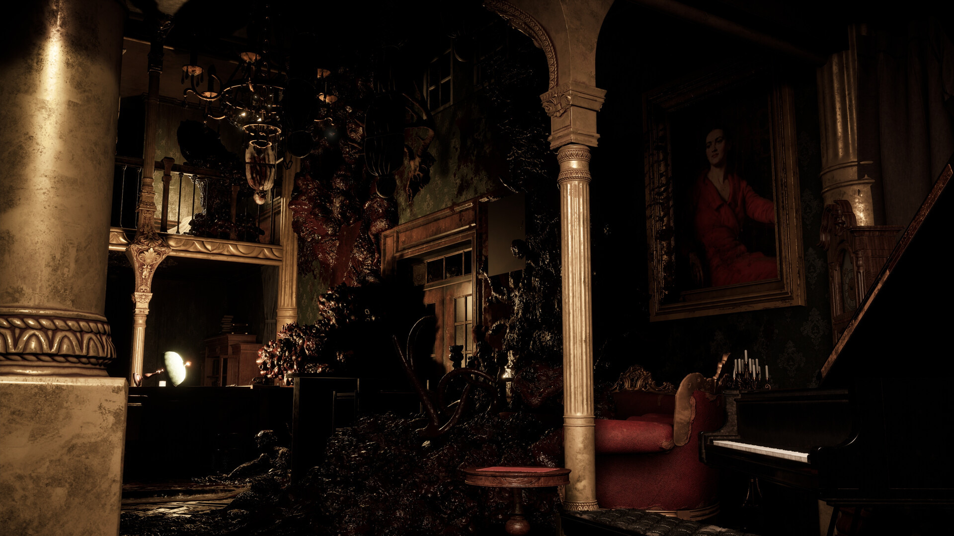 Calvar - The Darkest Gate screenshot #6