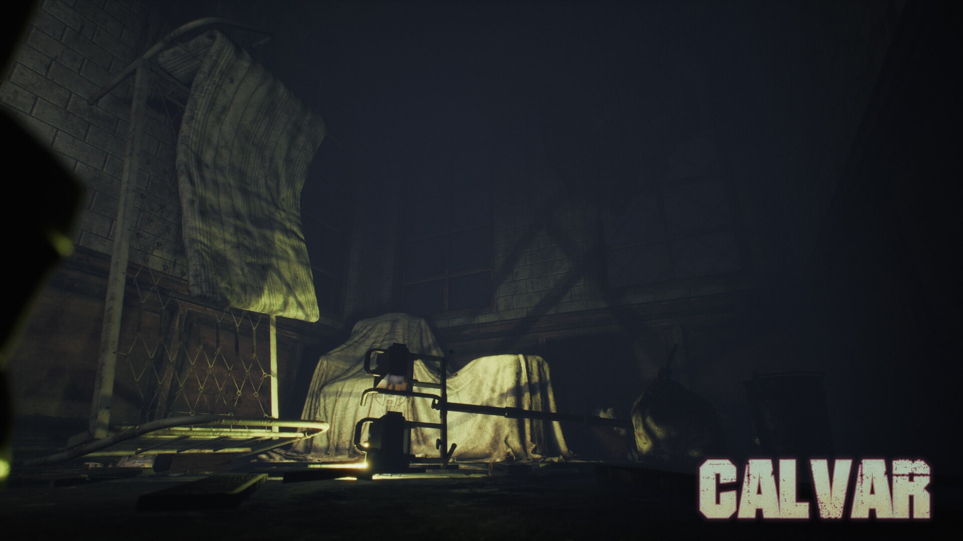 Calvar - The Darkest Gate screenshot #13