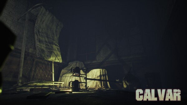 Calvar - The Darkest Gate screenshot 13