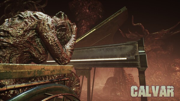 Calvar - The Darkest Gate screenshot 10