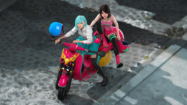 RWorld: Love RuRu