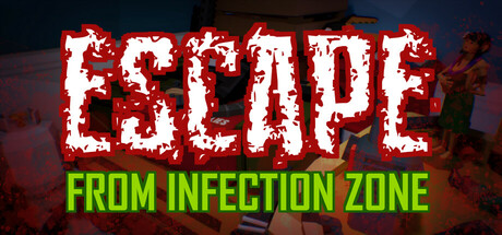 Escape From Infection Zone Cover Image