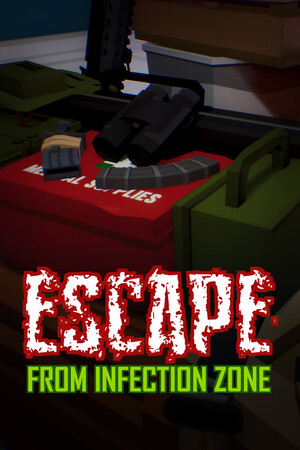 Escape From Infection Zone — Steam catalog