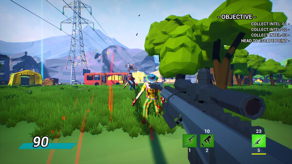 Screenshot media