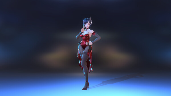 Angel Legion-DLC Pose01