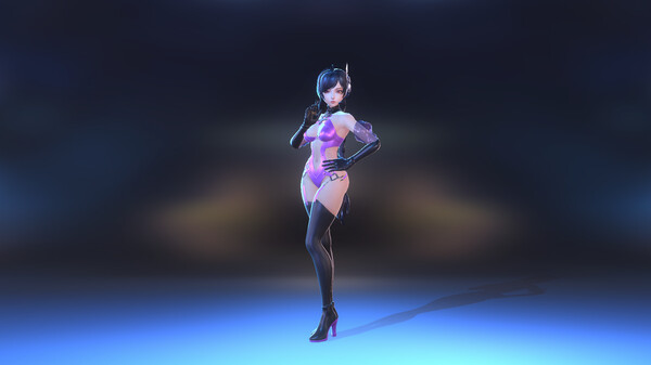 Angel Legion-DLC Pose01