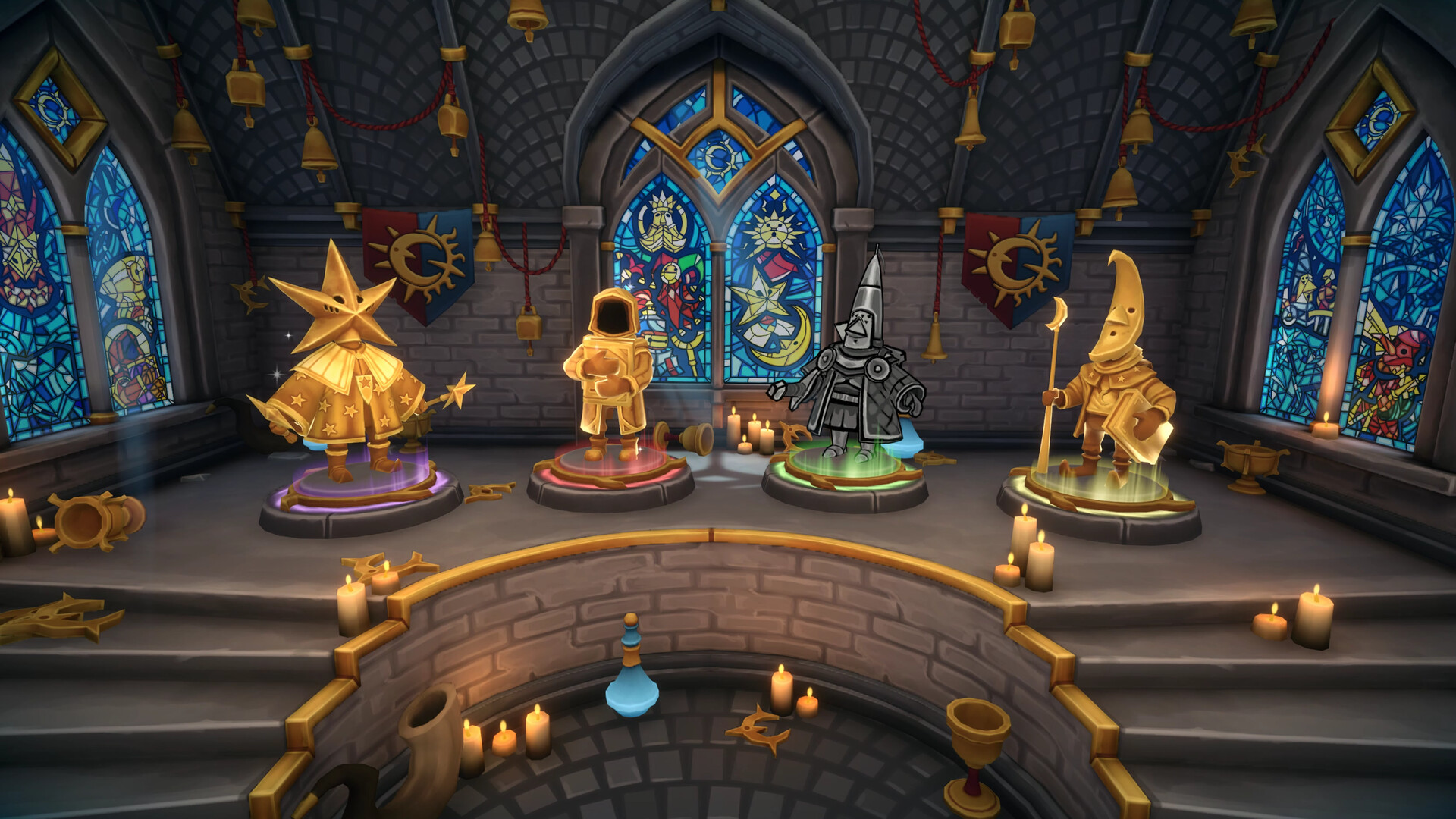 The Spell Brigade - Supporter Pack Featured Screenshot #1