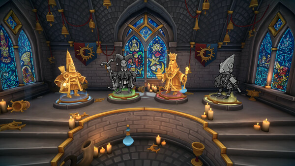 The Spell Brigade - Supporter Pack
